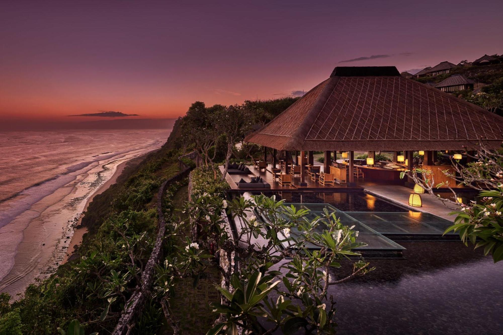 Bulgari Resort Bali Uluwatu Eksteriør bilde