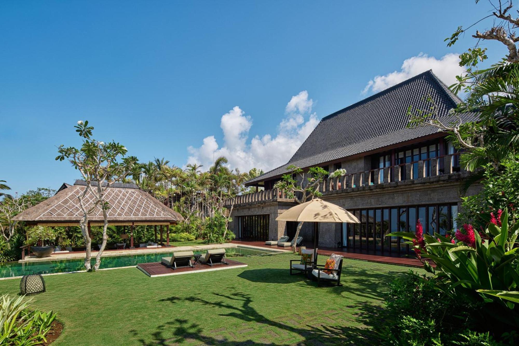 Bulgari Resort Bali Uluwatu Eksteriør bilde